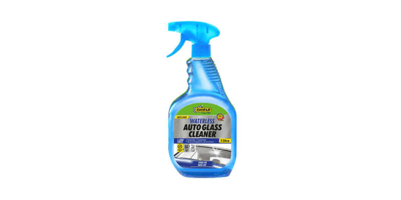 Shield Waterless Autoglass Cleaner 1L