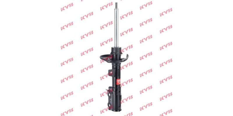 Shock Absorber Front Left Ford Fiesta [3][4] 1.4I,1.6Tdci (Duratec,Duratorq,Sfja,Sfjb,Spja,Ugjc,J...