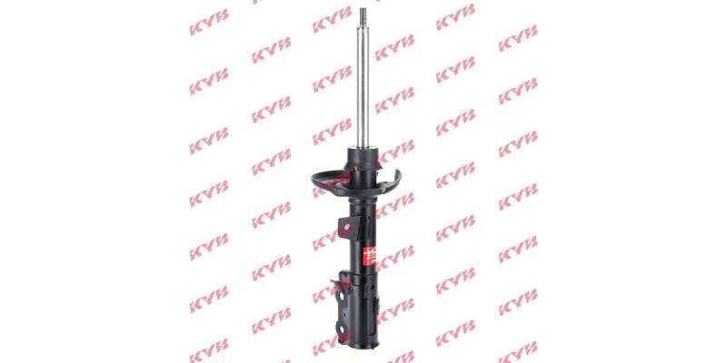 Shock Absorber Front Left Ford Fiesta [3][4] 1.4I,1.6Tdci (Duratec,Duratorq,Sfja,Sfjb,Spja,Ugjc,J...