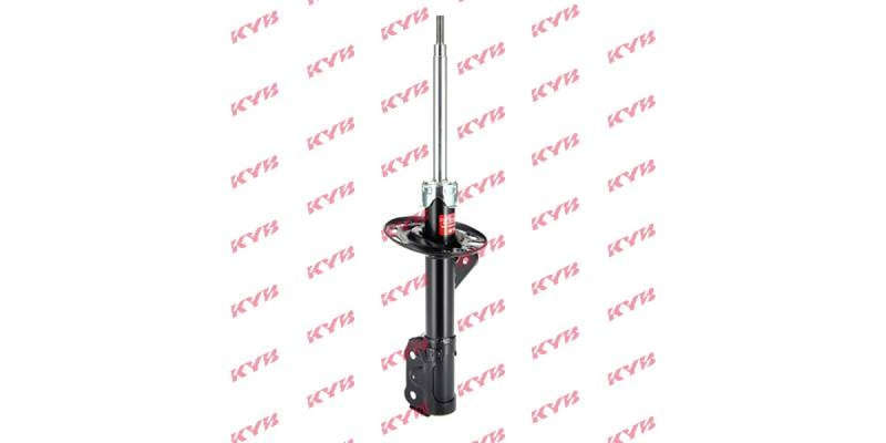 Shock Absorber Front Left Honda Fit 1.3 (2004-) Jazz 1.4 [2] (2004-) 1.5 (2001-2008) (KYB 333411)