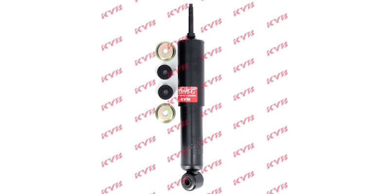 Shock Absorber Front (Raised Height) Mitsubishi Colt 2.0,2.4,2.5D,2.6,2.8D,3.0 (93-09) (KYB 344346)