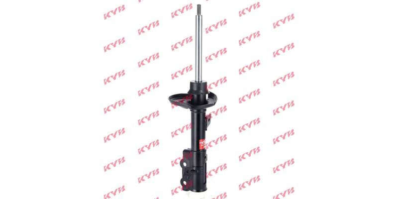 Shock Absorber Front Right Ford Fiesta [3][4] 1.4I,1.6Tdci (Duratec,Duratorq,Sfja,Sfjb,Spja,Ugjc,...