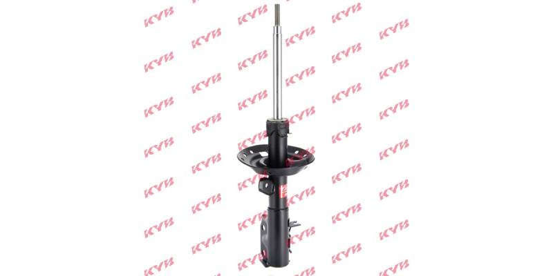 Shock Absorber Front Right Honda Jazz [3] 1.3,1.4I,1.5I (2008-) (KYB 338001)