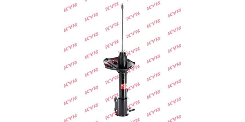 Shock Absorber Rear Left Hyundai Accent [1] 1.3,1.5Cs (97-02 170Mm Spring) Accent [1] 1.5Ls (1994...