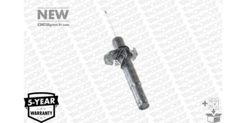 Shock Front Audi A3,S3/Vw Golf 7 2013-2017> (MONROE)(742116SP)
