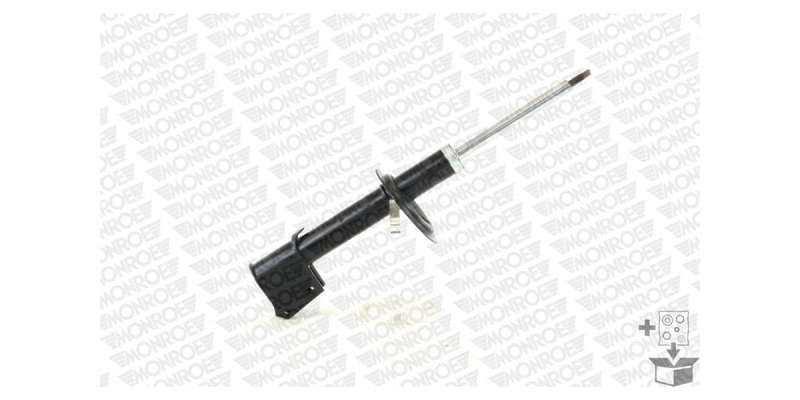 Shock Front Fiat Uno/Cento/Fire/Mia/Pacer/Uno (2) 1990-2008 (MONROE)(GT7233)