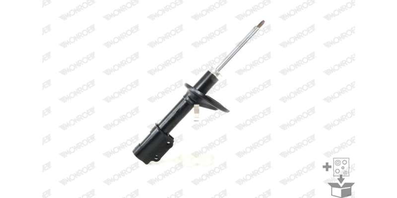 Shock Front Ford Bantam Ldv Mazda Rustler 1994-2002 (MONROE)(GT7252)