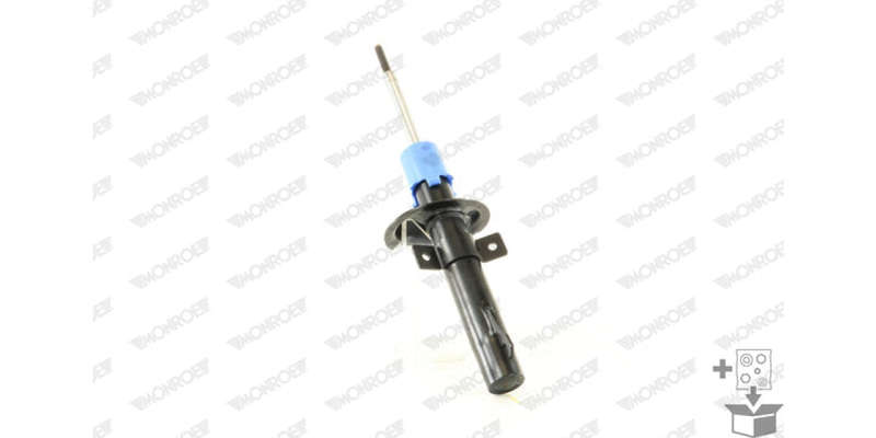 Shock Front Ford Bantam Ldv Rocam/Duratec 2002-2011 (MONROE)(GT7207)