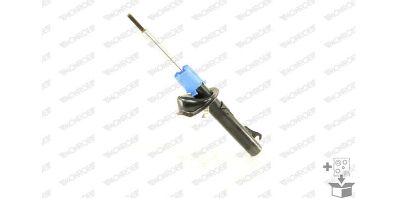 Shock Front Ford Bantam Ldv Rocam/Duratec 2002-2011 (MONROE)(GT7207)