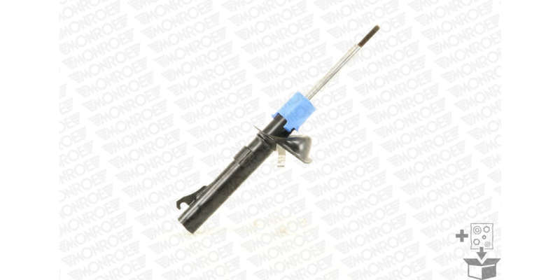 Shock Front Ford Bantam Ldv Rocam/Duratec 2002-2011 (MONROE)(GT7207)