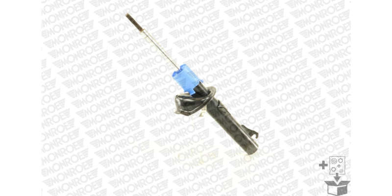 Shock Front Ford Bantam Ldv Rocam/Duratec 2002-2011 (MONROE)(GT7207)