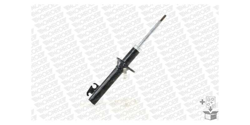 Shock Front Ford Bantam Mazda Rustler 1986-1994 (MONROE)(GT7230)