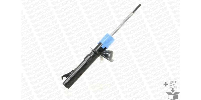 Shock Front Ford Fiesta (1)(2) Ikon Mazda Soho 1997-2006 (MONROE)(GT7206)