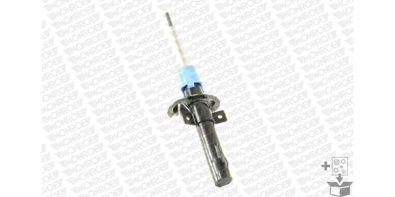 Shock Front Ford Fiesta (1)(2) Ikon Mazda Soho 1997-2006 (MONROE)(GT7206)