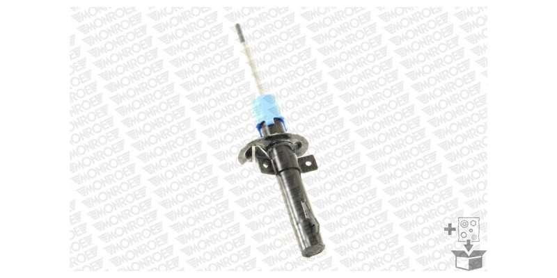 Shock Front Ford Fiesta (1)(2) Ikon Mazda Soho 1997-2006 (MONROE)(GT7206)