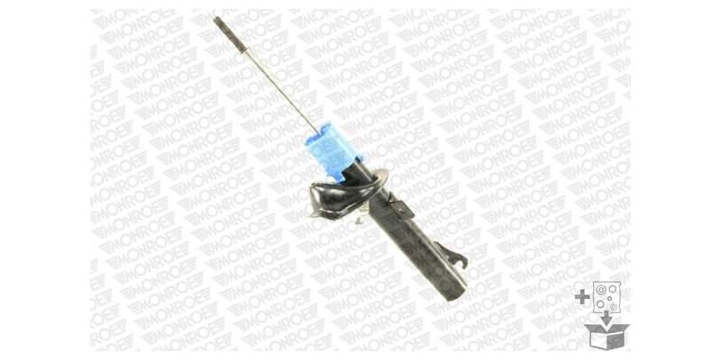 Shock Front Ford Fiesta (1)(2) Ikon Mazda Soho 1997-2006 (MONROE)(GT7206)