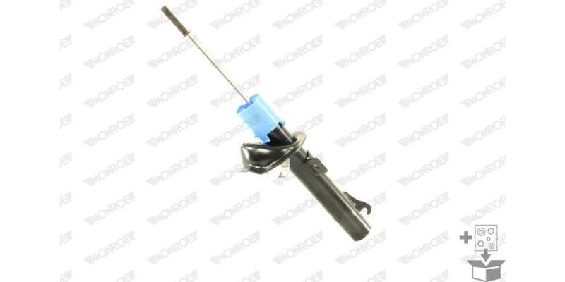 Shock Front Ford Fiesta (1)(2) Ikon Mazda Soho 1997-2006 (MONROE)(GT7206)