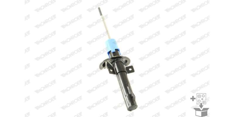 Shock Front Ford Fiesta (1)(2) Ikon Mazda Soho 1997-2006 (MONROE)(GT7206)