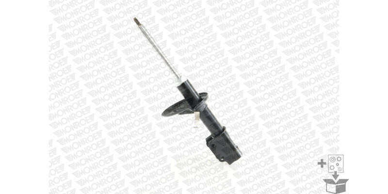 Shock Front Ford Laser/Meteor Mazda 323 1986-2003 (MONROE)(GT7251)