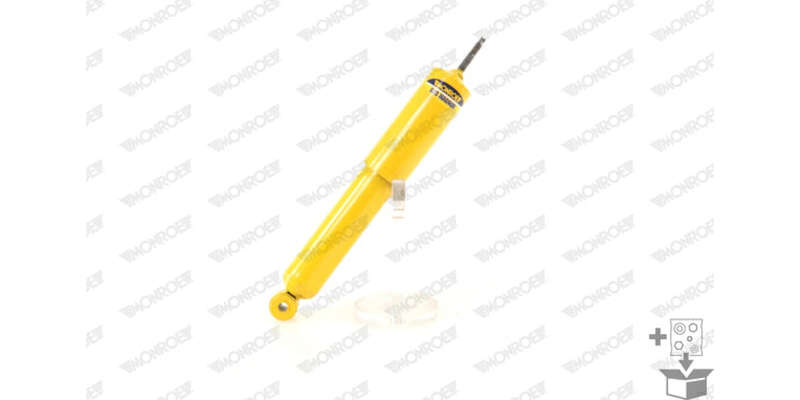 Shock Front Ford Ranger 2007- Mazda Bt-50 2007 STD Suspension - (MONROE)(M8058)