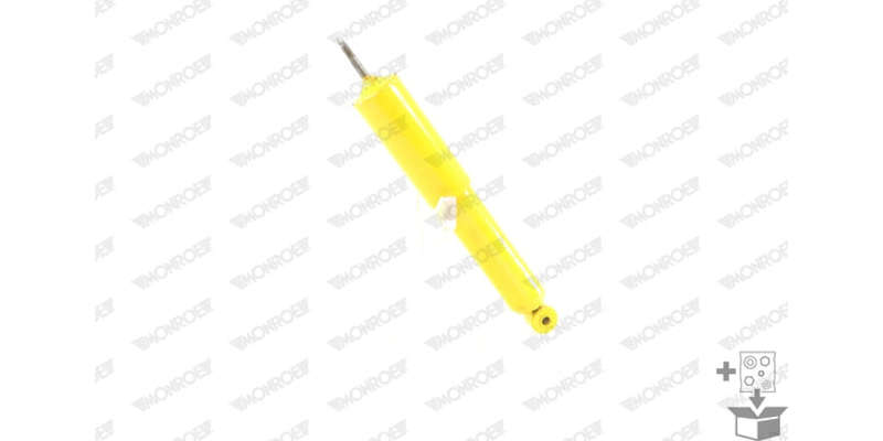Shock Front Ford Ranger 2007- Mazda Bt-50 2007 STD Suspension - (MONROE)(M8058)