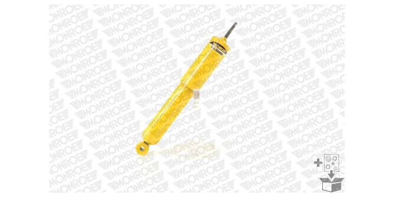 Shock Front Ford Ranger 2007- Mazda Bt-50 2007 STD Suspension - (MONROE)(M8058)