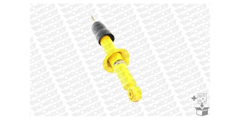 Shock Front Ford Ranger / BT50 4X2 STANDARD BODY 2012> (MONROE)(M8083)