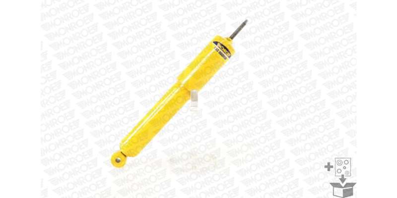 Shock Front Gwm H5 Hover Steed 5 Kisuzu Kb P190 D-Teq Mahindra Bolero 2004-2016> (MONROE)(M8031)