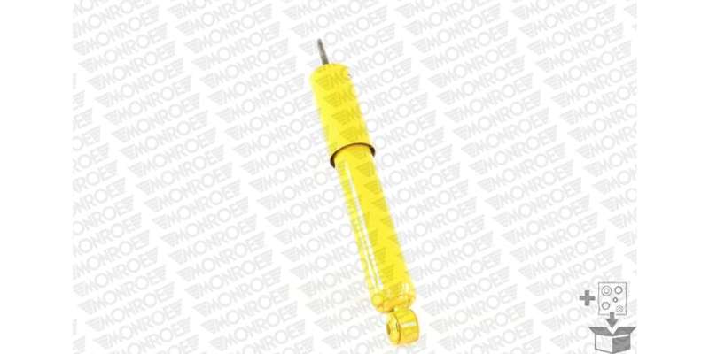 Shock Front Gwm H5 Hover Steed 5 Kisuzu Kb P190 D-Teq Mahindra Bolero 2004-2016> (MONROE)(M8031)