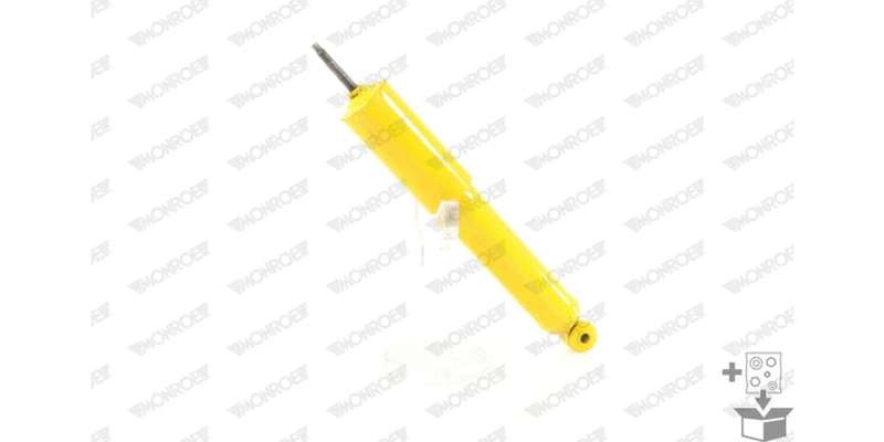 Shock Front Gwm H5 Hover Steed 5 Kisuzu Kb P190 D-Teq Mahindra Bolero 2004-2016> (MONROE)(M8031)