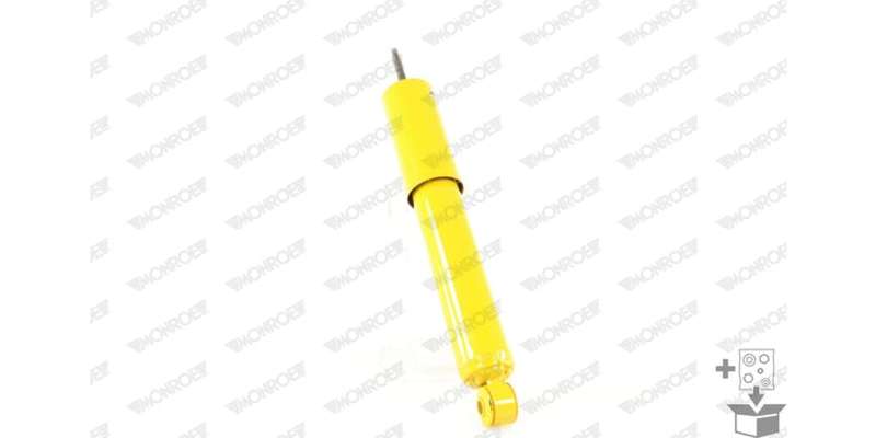 Shock Front Gwm H5 Hover Steed 5 Kisuzu Kb P190 D-Teq Mahindra Bolero 2004-2016> (MONROE)(M8031)