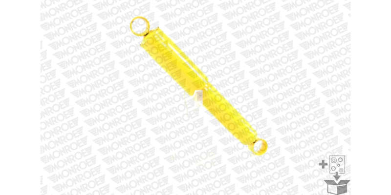 Shock Front Land Rover Series 2A/2B/3 1965-1980 Mahindra Scorpio 2013> (MONROE)(M8036)