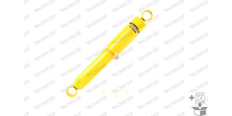 Shock Front Land Rover Series 2A/2B/3 1965-1980 Mahindra Scorpio 2013> (MONROE)(M8036)