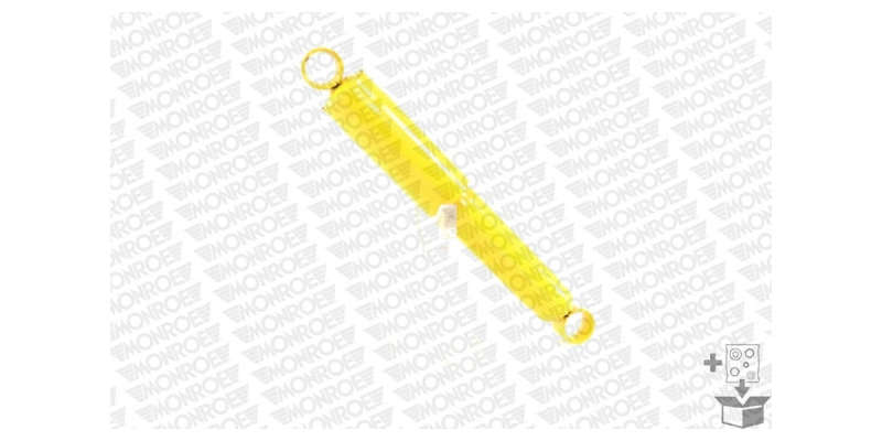 Shock Front Land Rover Series 2A/2B/3 1965-1980 Mahindra Scorpio 2013> (MONROE)(M8036)