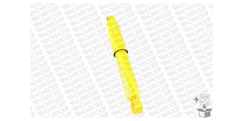Shock Front Land Rover Series 2A/2B/3 1965-1980 Mahindra Scorpio 2013> (MONROE)(M8036)