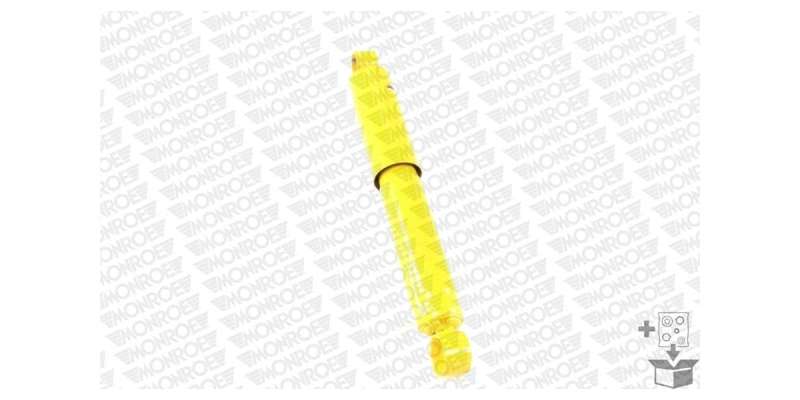 Shock Front Land Rover Series 2A/2B/3 1965-1980 Mahindra Scorpio 2013> (MONROE)(M8036)