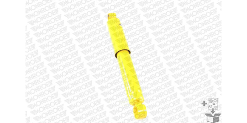 Shock Front Land Rover Series 2A/2B/3 1965-1980 Mahindra Scorpio 2013> (MONROE)(M8036)