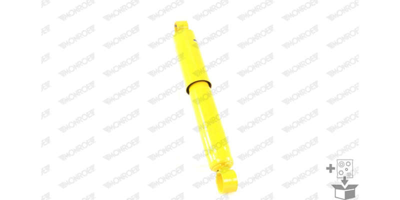 Shock Front Land Rover Series 2A/2B/3 1965-1980 Mahindra Scorpio 2013> (MONROE)(M8036)