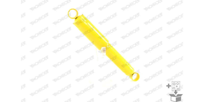 Shock Front Land Rover Series 2A/2B/3 1965-1980 Mahindra Scorpio 2013> (MONROE)(M8036)