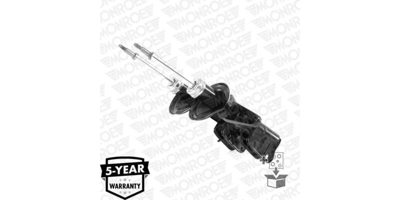Shock Front Landrover Freelander 1998-2006 (MONROE)(D0401)(SET)