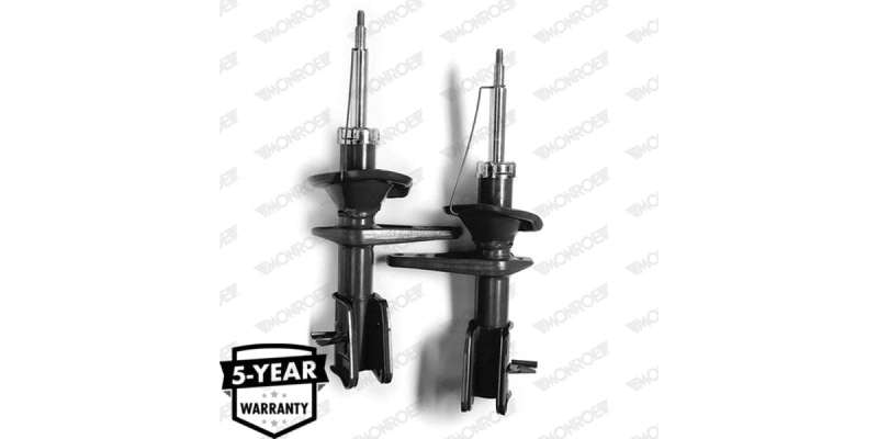 Shock Front Landrover Freelander 1998-2006 (MONROE)(D0401)(SET)