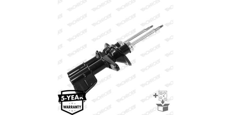 Shock Front Landrover Freelander 1998-2006 (MONROE)(D0401)(SET)