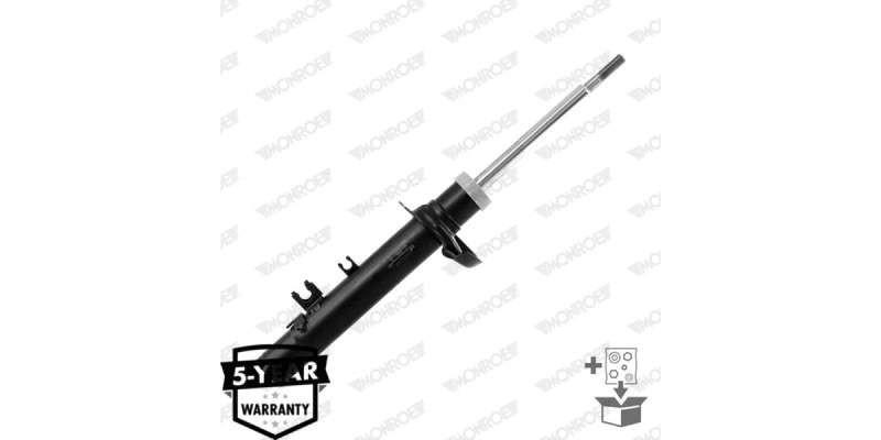 Shock Front Left Citroen C2/C3/Peugeot 1007 2002-2010 (MONROE)(G16450)