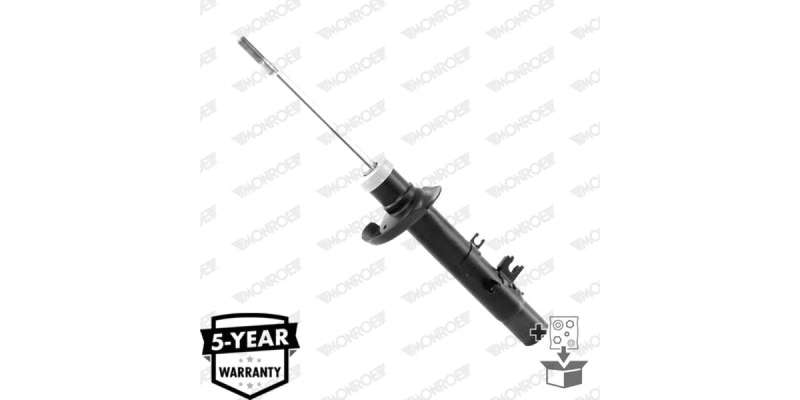 Shock Front Left Citroen C2/C3/Peugeot 1007 2002-2010 (MONROE)(G16450)