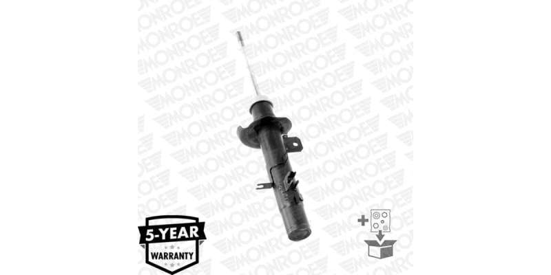 Shock Front Left Citroen C2/C3/Peugeot 1007 2002-2010 (MONROE)(G16450)