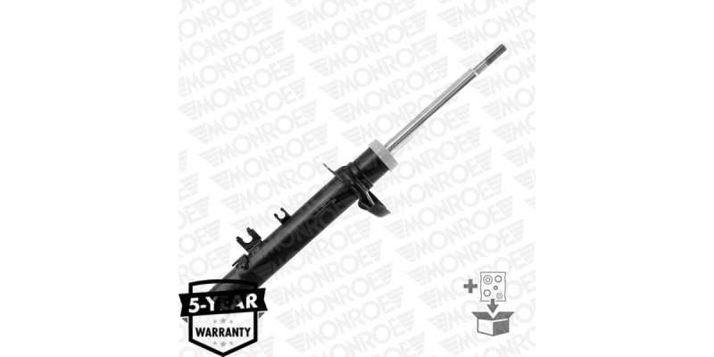 Shock Front Left Citroen C2/C3/Peugeot 1007 2002-2010 (MONROE)(G16450)