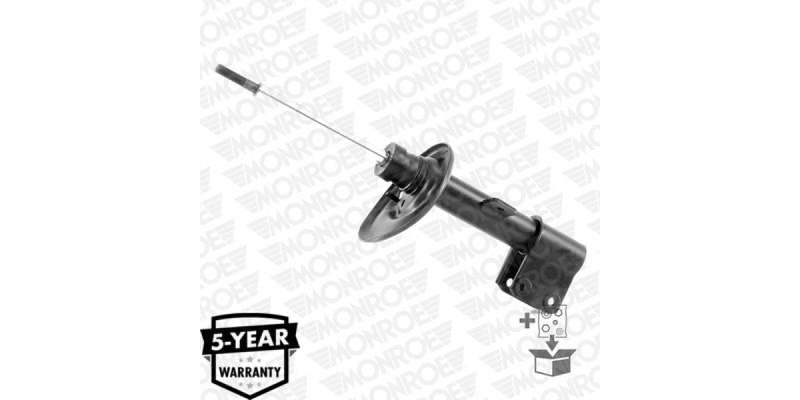Shock Front Left Citroen C3,C4 2009-2014 (MONROE)(742187SP)