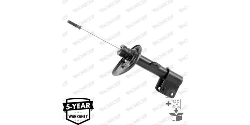 Shock Front Left Citroen C3,C4 2009-2014 (MONROE)(742187SP)