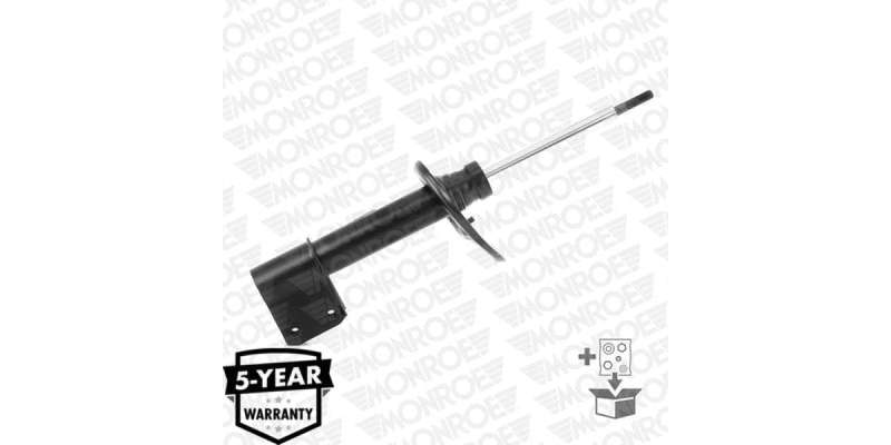 Shock Front Left Citroen C3,C4 2009-2014 (MONROE)(742187SP)