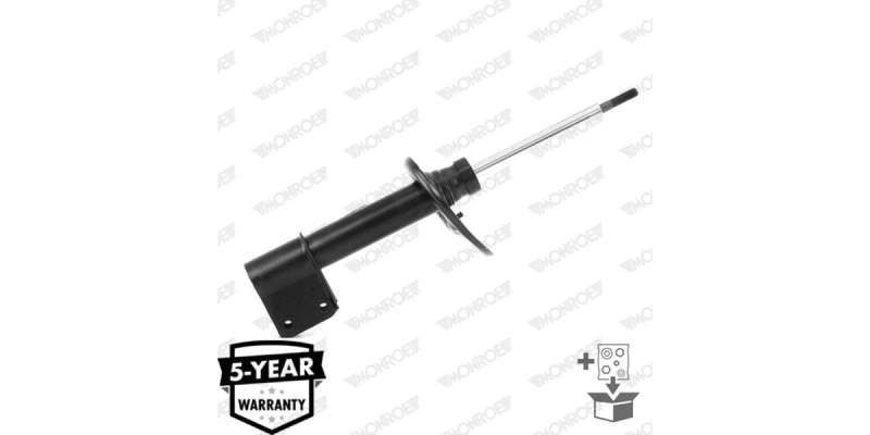 Shock Front Left Citroen C3,C4 2009-2014 (MONROE)(742187SP)